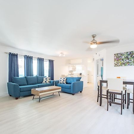 Sea Beach Plaza Fort Lauderdale Eksteriør billede