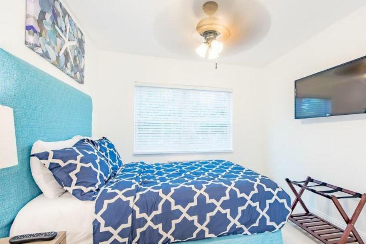 Sea Beach Plaza Fort Lauderdale Eksteriør billede