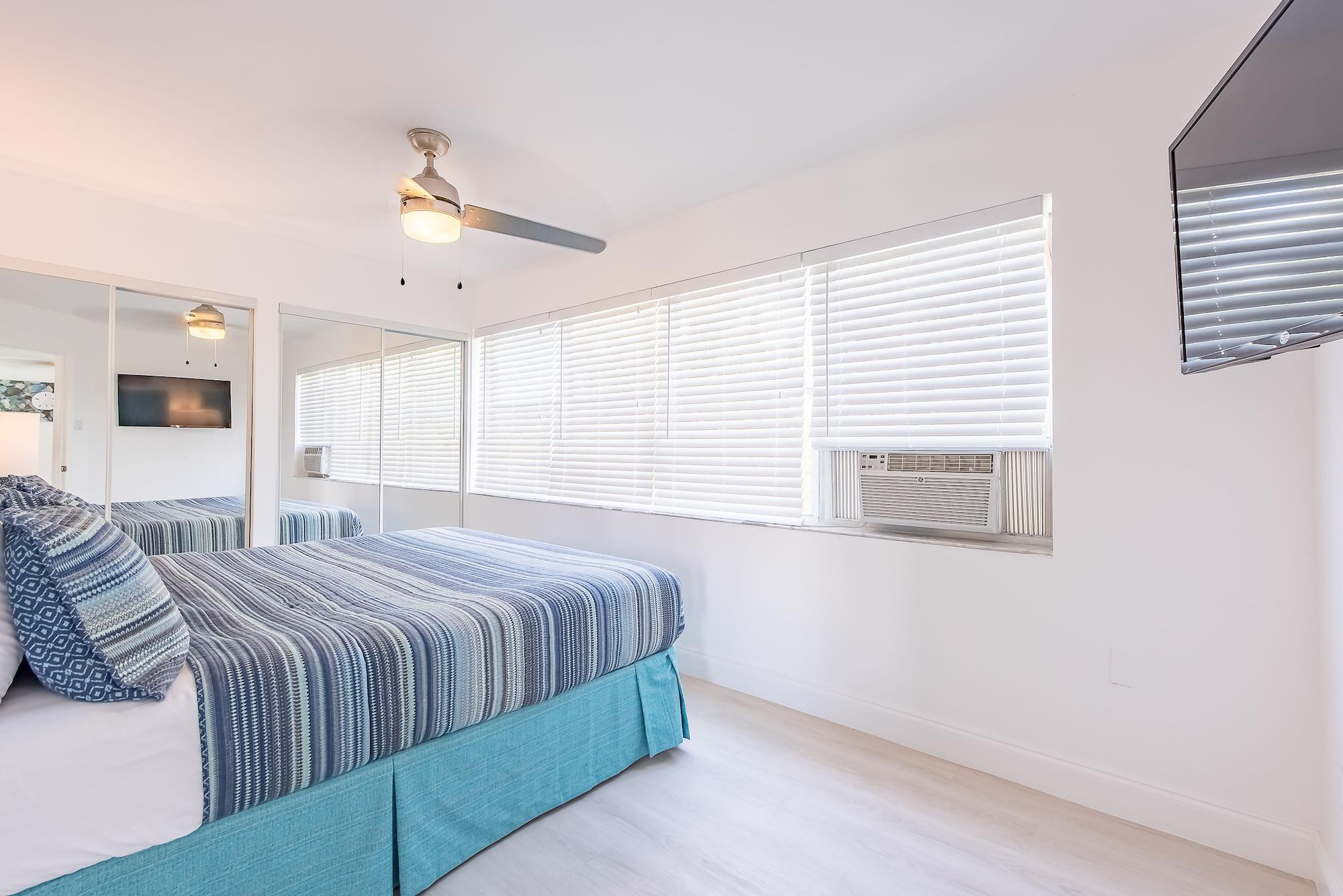 Sea Beach Plaza Fort Lauderdale Eksteriør billede