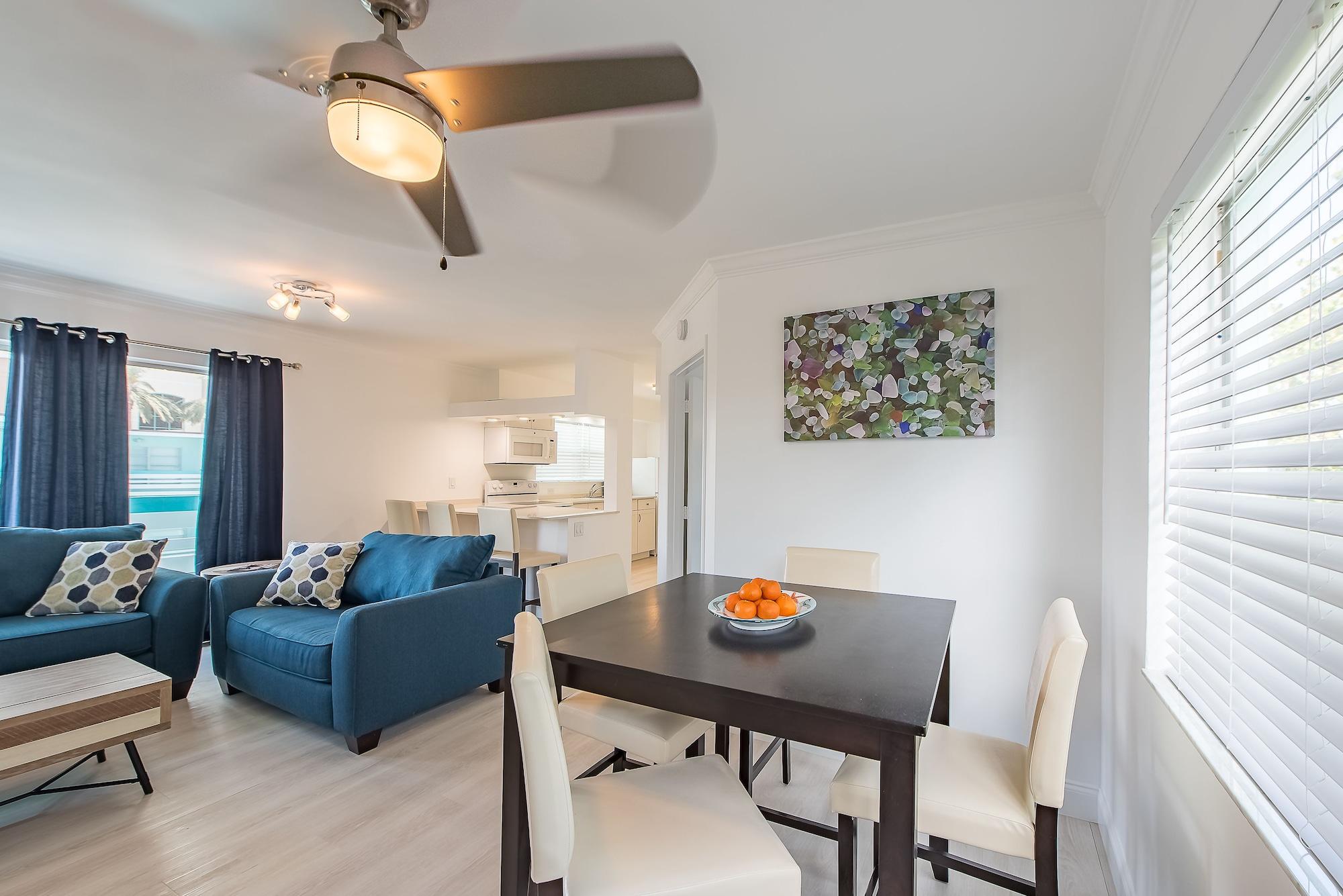 Sea Beach Plaza Fort Lauderdale Eksteriør billede