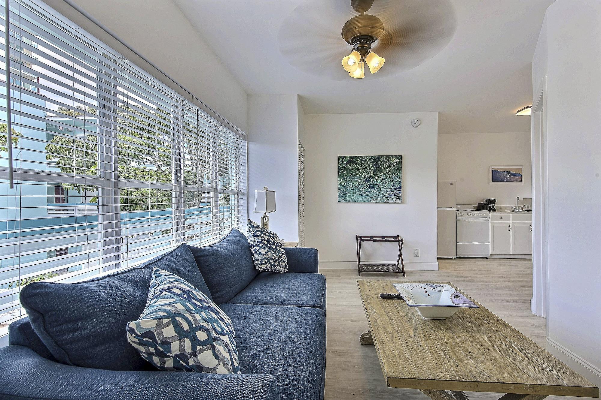 Sea Beach Plaza Fort Lauderdale Eksteriør billede