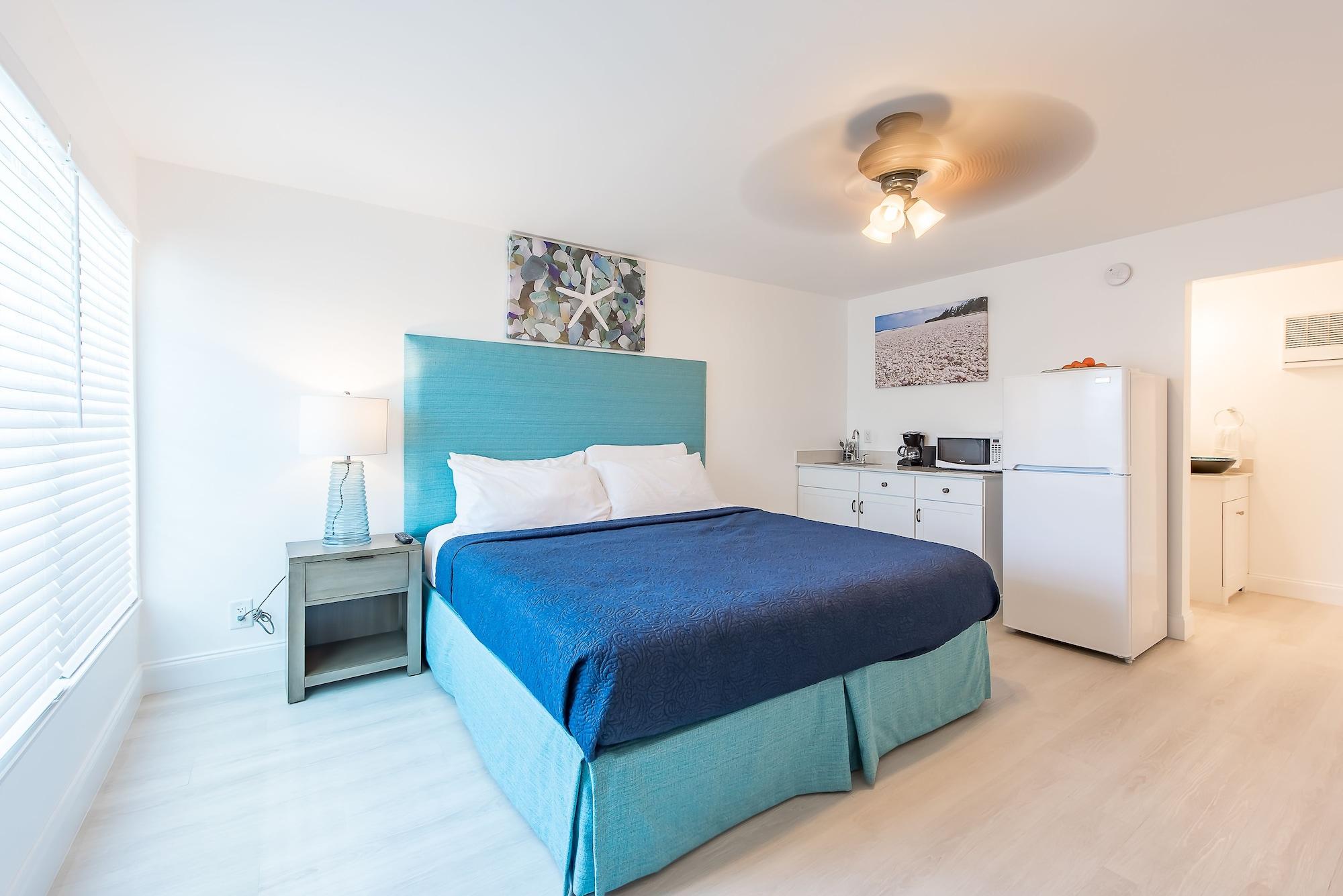 Sea Beach Plaza Fort Lauderdale Eksteriør billede