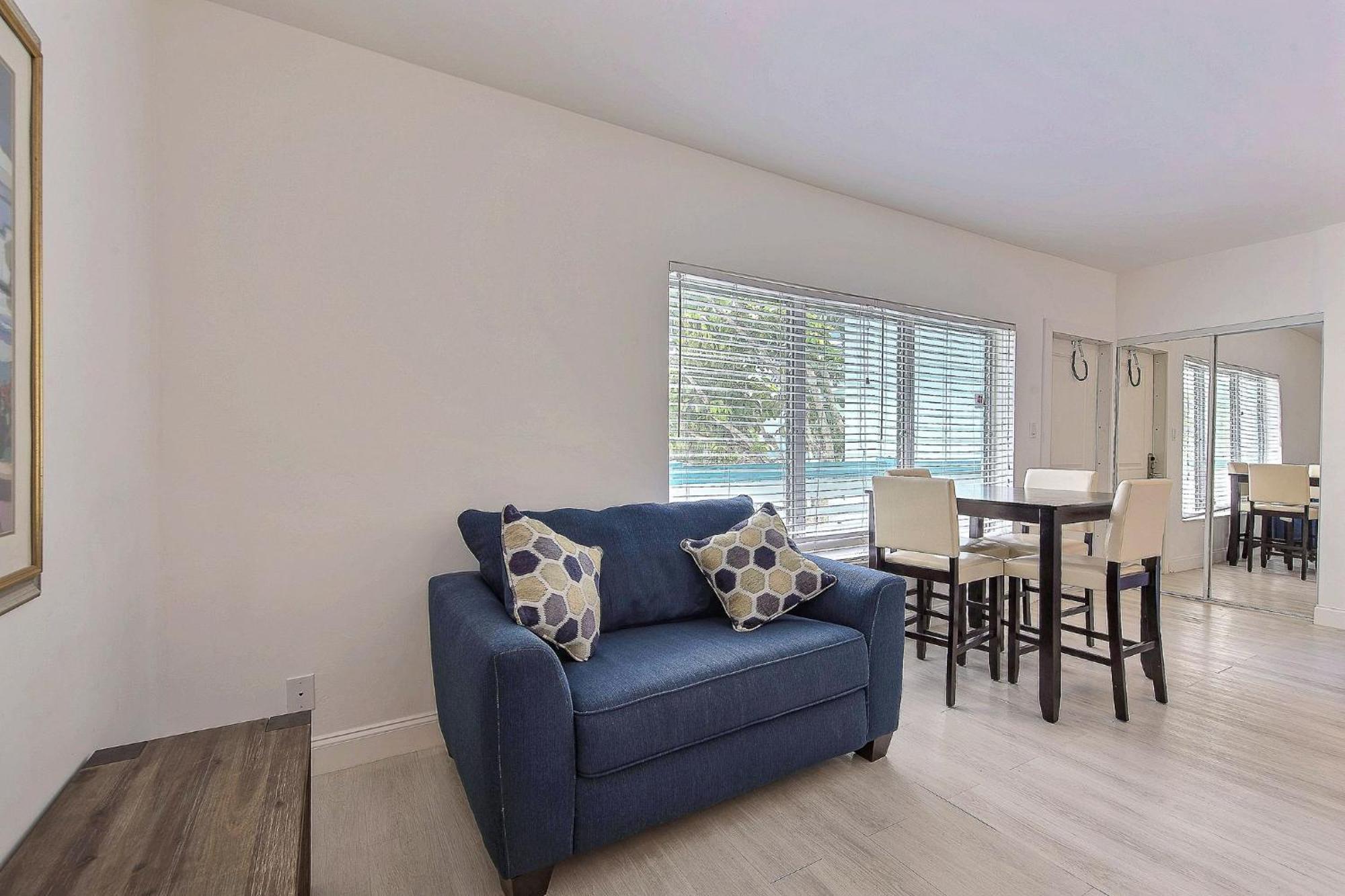Sea Beach Plaza Fort Lauderdale Eksteriør billede