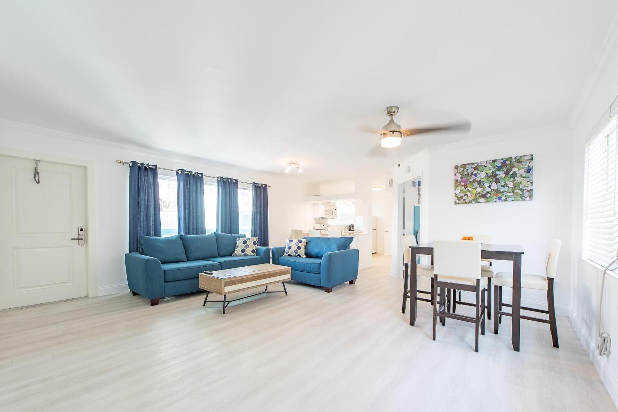 Sea Beach Plaza Fort Lauderdale Eksteriør billede