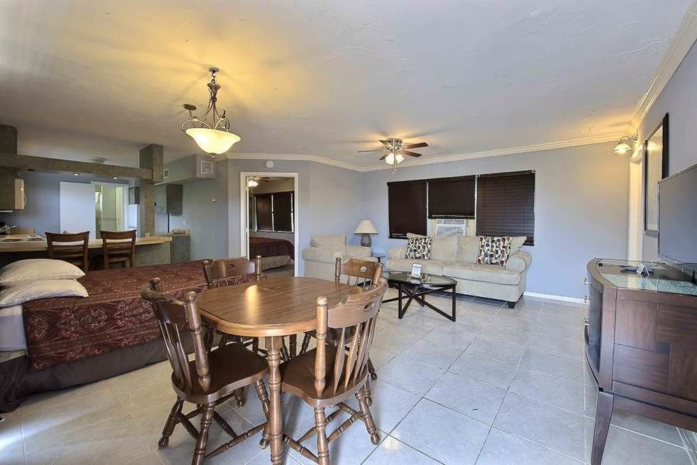 Sea Beach Plaza Fort Lauderdale Eksteriør billede