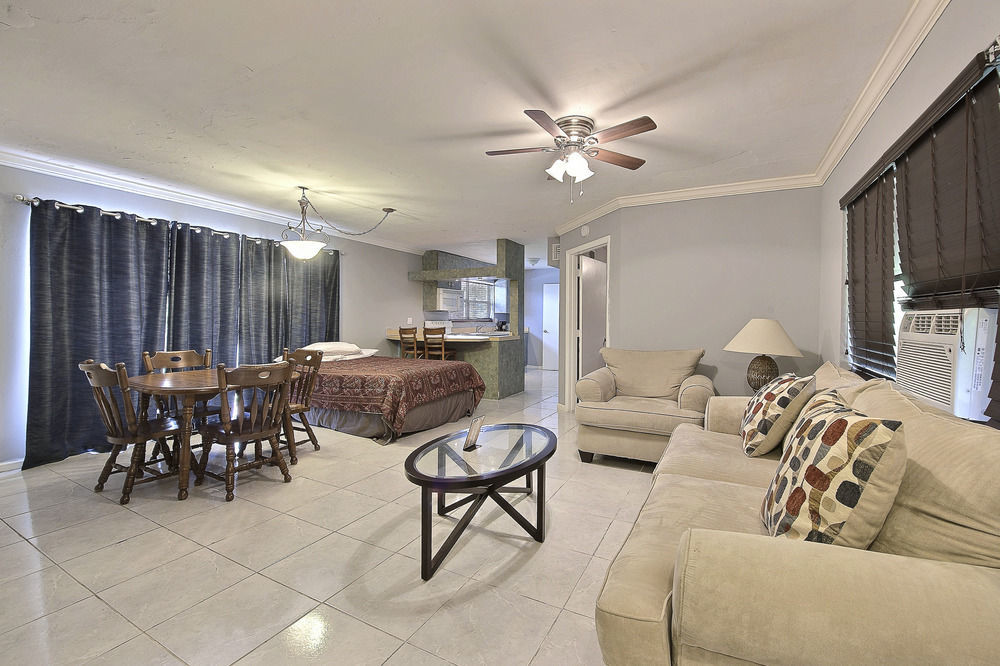 Sea Beach Plaza Fort Lauderdale Eksteriør billede