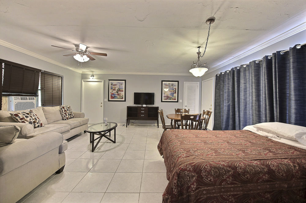 Sea Beach Plaza Fort Lauderdale Eksteriør billede