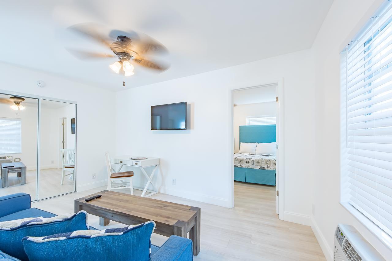 Sea Beach Plaza Fort Lauderdale Eksteriør billede