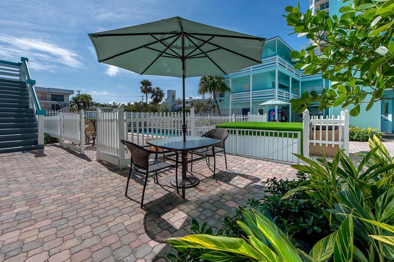 Sea Beach Plaza Fort Lauderdale Eksteriør billede
