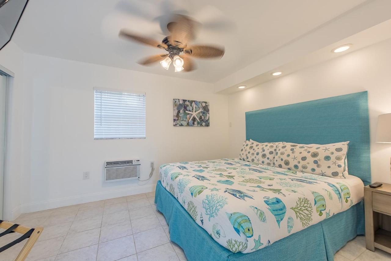 Sea Beach Plaza Fort Lauderdale Eksteriør billede