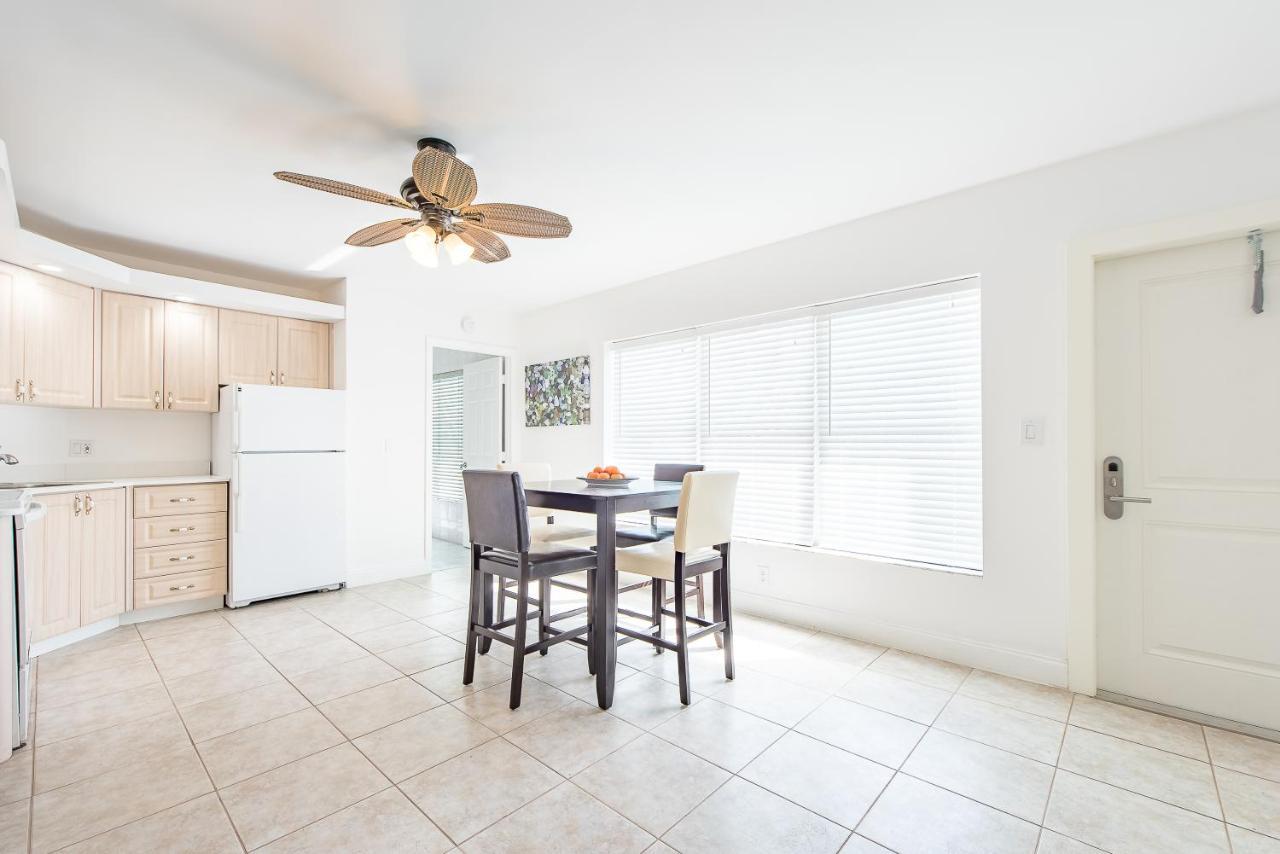 Sea Beach Plaza Fort Lauderdale Eksteriør billede