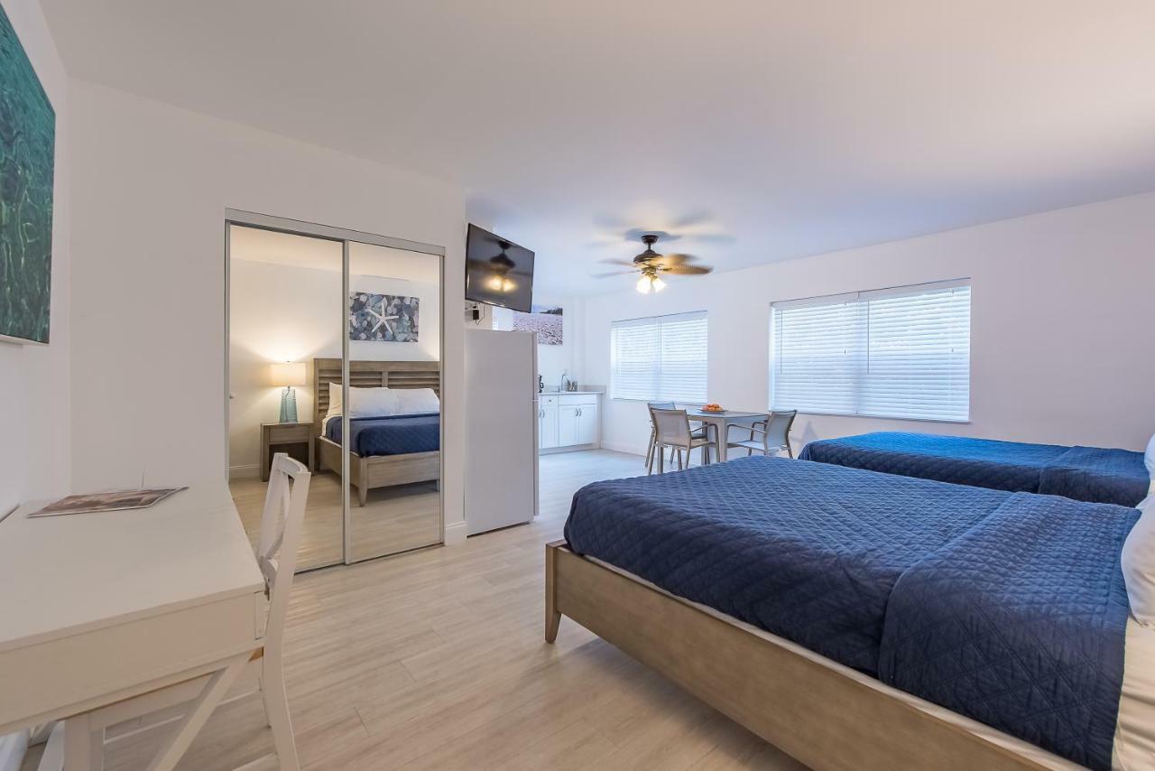 Sea Beach Plaza Fort Lauderdale Eksteriør billede