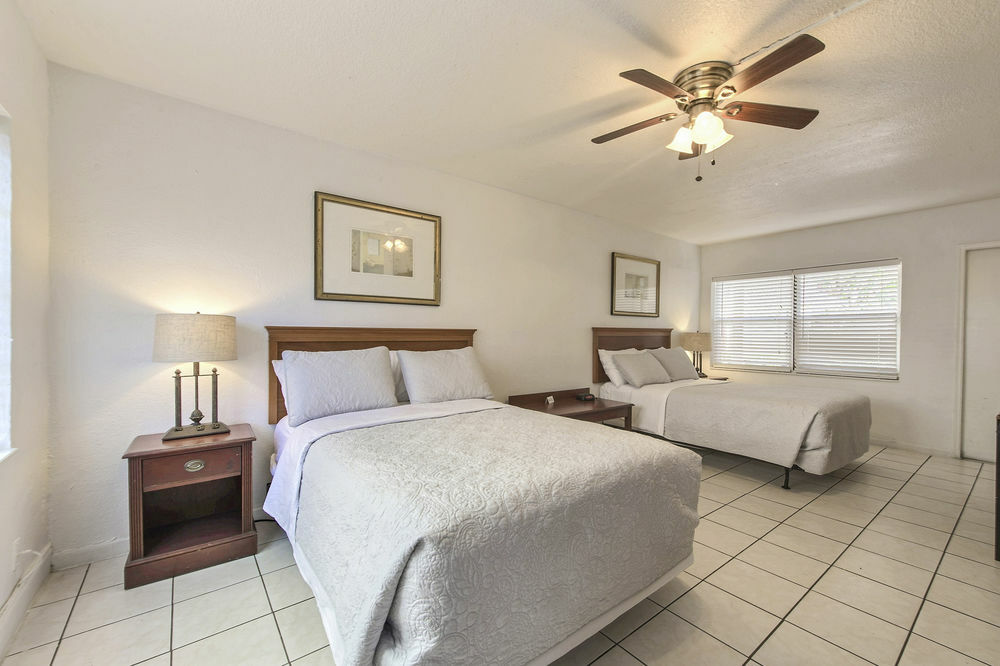 Sea Beach Plaza Fort Lauderdale Eksteriør billede