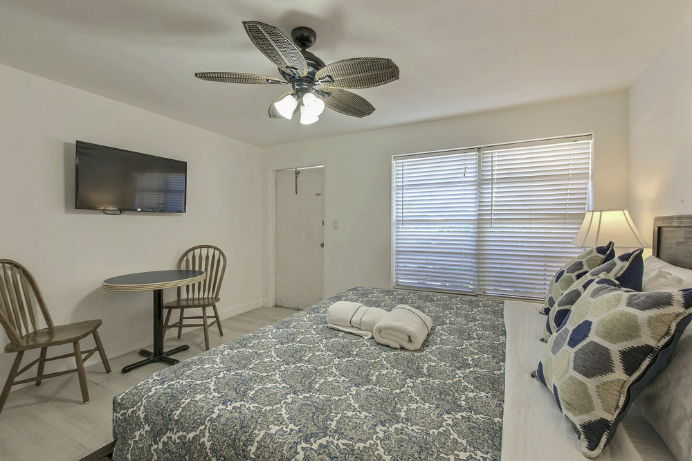 Sea Beach Plaza Fort Lauderdale Eksteriør billede