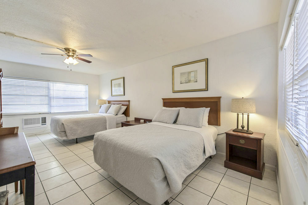 Sea Beach Plaza Fort Lauderdale Eksteriør billede